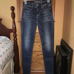 Never worn American Eagle Jeans